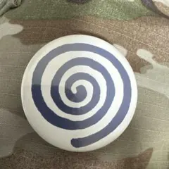 缶バッチ　　sol