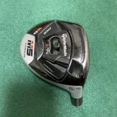 TaylorMade M5 フェアウェイウッド 5番 19度ヘッドカバー無し TaylorMade M5 フェアウェイウッド 5番 19度ヘッドカバー無し - メルカリ