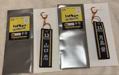 タイトーくじ ハイキュー!! 山口忠 月島蛍 G賞 フライトタグ