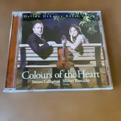 輸入盤 Colours Of The Heart CD 小町碧　心の色