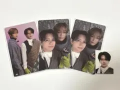 INI 後藤威尊 藤牧京介 ケミトレカ ID