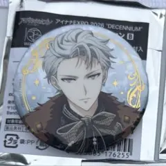八乙女楽 缶バッジ アイナナ アイドリッシュセブン EXPO