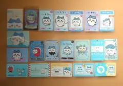 ちいかわ ハチワレ カード ２０枚セット