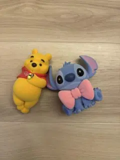 プーさん スティッチ