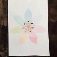 花時計 パンフレット