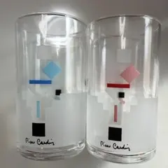 Pierre Cardin ピエールカルダン グラス 8個セット