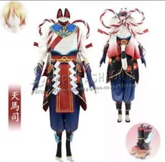 にじさんじ 夢追翔 コスプレ 衣装 ウィッグ - メルカリ