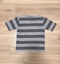 SAINT JAMES ボーダー 半袖 Tシャツのサムネイル