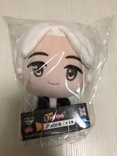 TinyTan 1番くじ ジミン　ぬいぐるみ