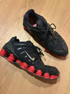 2026年最新】nike shox tl 28の人気アイテム - メルカリ