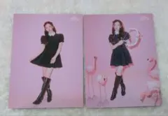 NiziU リオ ラントレ NEW Emotion Face to Face