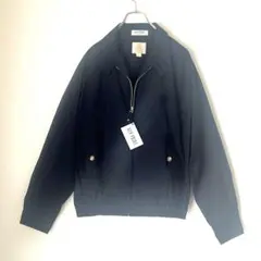 激レア✨　レナウン　スウィングトップ　ハリントンジャケット　刺繍　ジップアップ