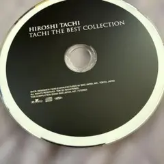HIROSHI TACHI THE BEST COLLECTION