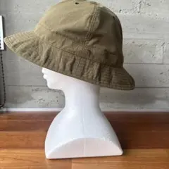 THE NORTH FACE ベージュ バケットハット　ファイヤーフライハット