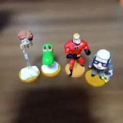 チョコエッグ　ディズニー　セット