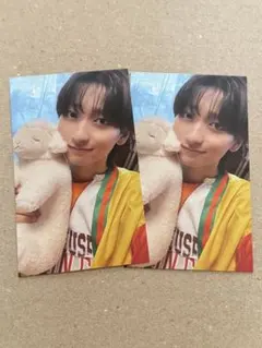 ICEx BOKUNCHI 筒井俊旭　パジャマ　トレカ