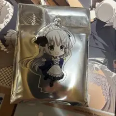 Newtype新宿 10thコラボカフェ サクラノ詩 アクリルスタンド 吹