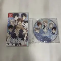 もし、この世界に神様がいるとするならば switch & CD
