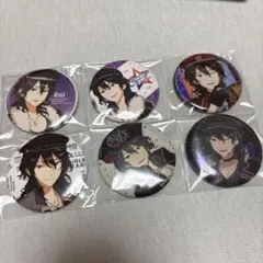 あんスタ スタライ スタステ 缶バッジ 朔間零 UNDEAD