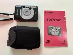 ☆【ジャンク】CanonIXY 310 APSフィルムカメラ・動作未確認現状渡しのサムネイル
