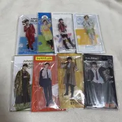 猪狩蒼弥 アクリルスタンド 8個セット