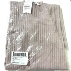 ニット ワンピース E hyphen world gallery PEACE