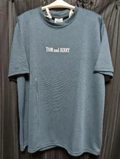 トムとジェリー半袖Tシャツ(タグ付き)