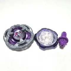 ベイブレードX ブレード　ラチェット　ビット ナイトシールド5-80T