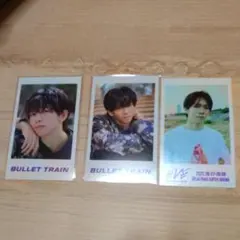 超特急 リョウガ ミニフォト