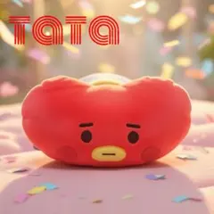 早い者勝ち！BT21 BABY TATA キャラクター ぬいぐるみ BTS