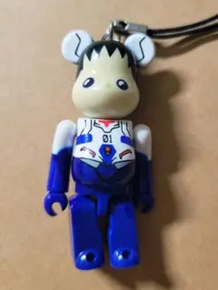 BE@RBRICK エヴァンゲリオン ストラップ セブンイレブン限定 - メルカリ