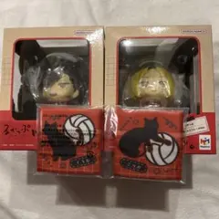 ハイキュー!! るかっぷ 孤爪研磨 黒尾鉄朗 セット