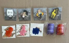 ヨルシカ ルームキー コンプリートセット - メルカリ