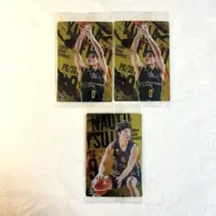 B.LEAGUE ツインウエハース2024-2025 群馬クレインサンダーズ辻藤のサムネイル