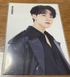 HARE トレカ ホシ SEVENTEEN セブチ