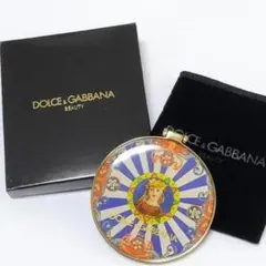 【新品未使用】DOLCE&GABBANA BEAUTY 手鏡 ミラー #3505のサムネイル