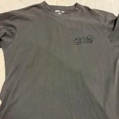 UNIQLO UT Jean-Michel Basquiat Tシャツ L