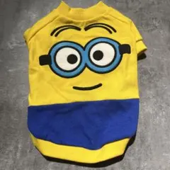 ミニオン 犬服 小型犬用