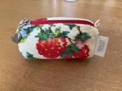 フェイラー　ストロベリーフィールドポーチ