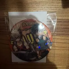 僕のヒーローアカデミア コレクション缶バッジ レア