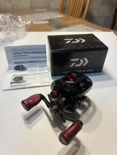 DAIWA TATULA 80 8.1 ベイトリール 本体 - メルカリ