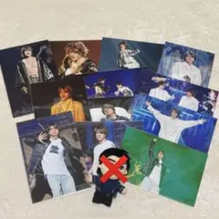 DREAMBOYS ドリボ　SixTONES 森本慎太郎 ステフォ 12枚セット