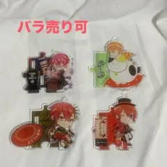 あほの坂田。 となりの坂田。 アクリルスタンド バラ売り可 外枠付き