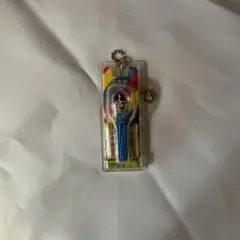 PEZ ミニチュアキーホルダー ガチャ