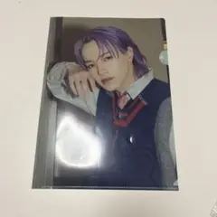 JO1 大平祥生 クリアファイル SHIBUY109 PUPUP