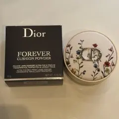 ディオールスキン　フォーエヴァー　クッションパウダー　ミレフィオリ