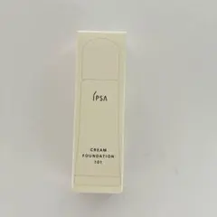 IPSA イプサ　クリーム ファウンデイション　101のサムネイル