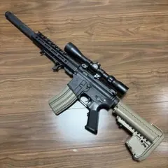 2025年最新】m4 cqb-r カスタムの人気アイテム - メルカリ