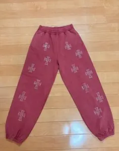 LYFT VINTAGE SWEAT HOODIE - RED& PANTS - メルカリ