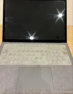 美品　Microsoft surface laptop3のサムネイル
